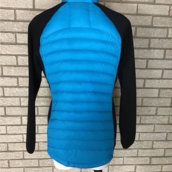 Weatherproof 32 degrees royal blue puffer jacket size large - Picture 8 of 11